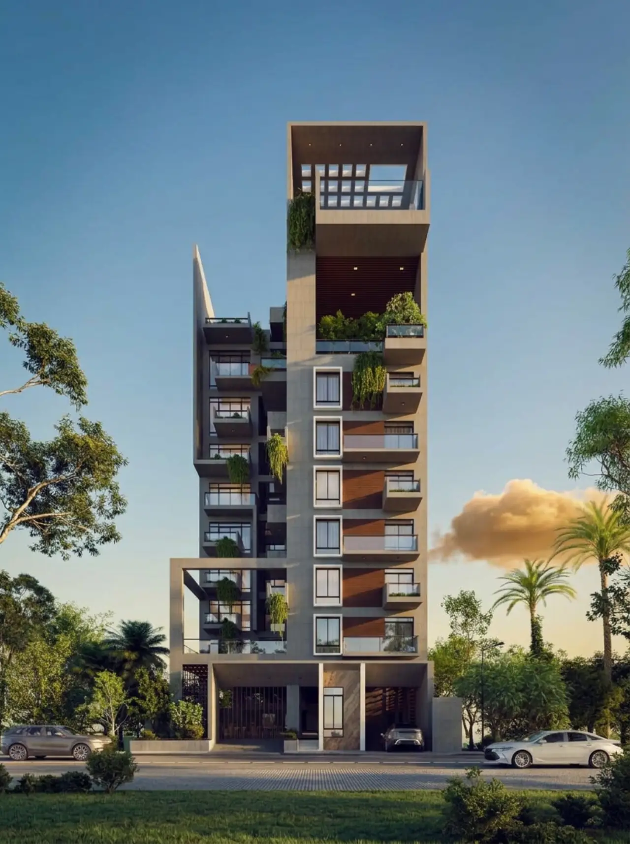 Aayat Arboria